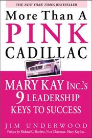 More Than a Pink Cadillac