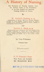 History of nursing