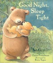 Goodnight, Sleep Tight!