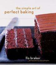 The simple art of perfect baking
