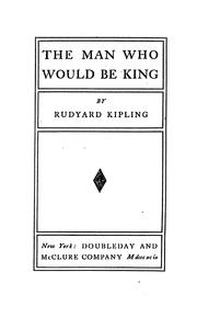 The man who would be king