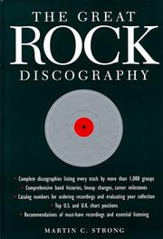 The great rock discography