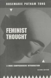 Feminist thought