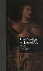 Fresh verdicts on Joan of Arc
