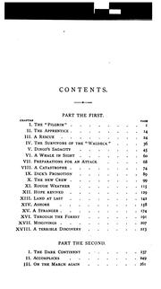 Dick Sands, the boy captain, tr. [from Un capitaine de quinze ans] by E.E. Frewer