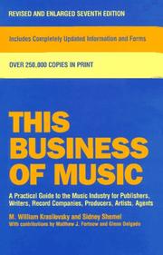 This business of music