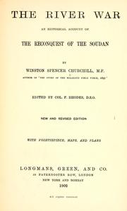 The River War