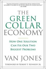The green-collar economy