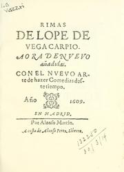 Obras poéticas