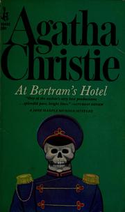 At Bertram's Hotel