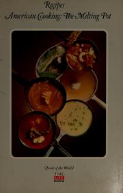 American Cooking
