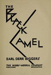 The black camel