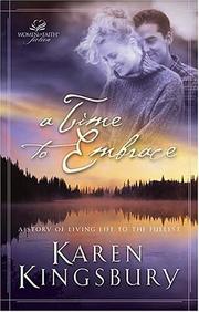 A time to embrace