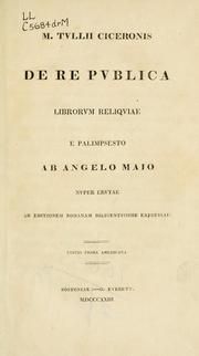 De republica