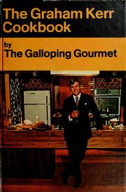 The Graham Kerr cookbook