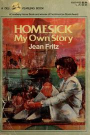 Homesick, my own story
