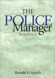 The police manager