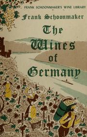 The wines of Germany