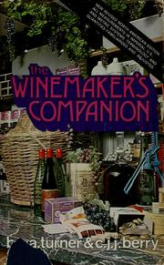 The winemaker's companion