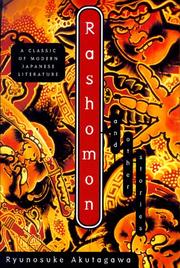 Rashomon and other stories