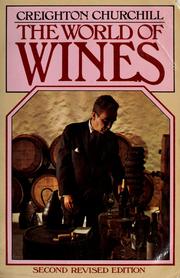 The world of wines