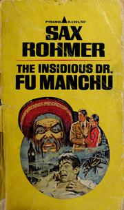 The Insidious Dr. Fu Manchu