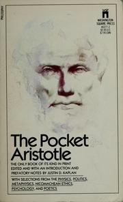 The pocket Aristotle