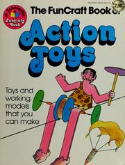 The Funcraft book of action toys (The Funcraft books)