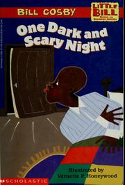 One dark and scary night