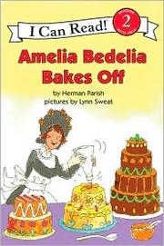 Amelia Bedelia bakes off
