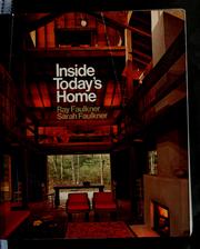 Inside today's home