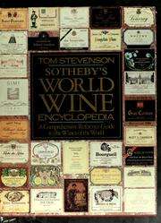 Sotheby's World Wine Encyclopedia