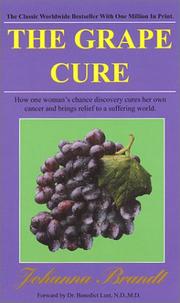 The grape cure