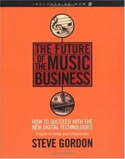 The Future of the Music Business