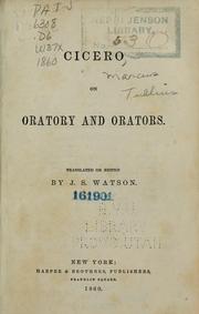 De oratore