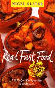 Real fast food