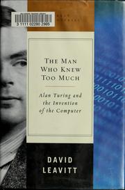 The man who knew too much