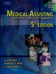 Medical assisting