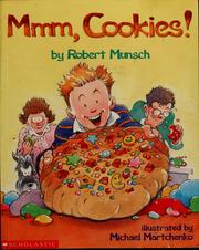 Mmm, cookies!