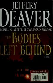 The bodies left behind