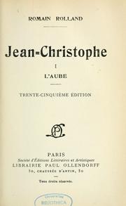 Jean-Christophe