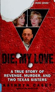 Die, My Love