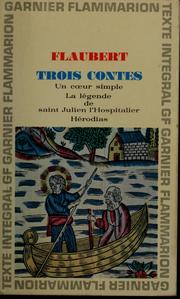 Trois contes