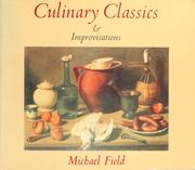 Culinary Classics and Improvisations