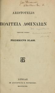 Constitution d'Athènes
