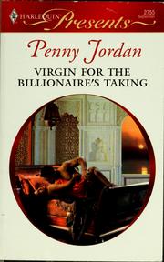 Virgin for the Billionaire's Taking