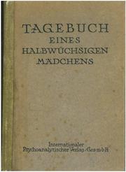 Tagebuch eines halbwüchsigen Mädchens