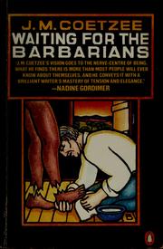 Waiting for the Barbarians