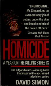 Homicide