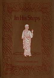 In His steps
